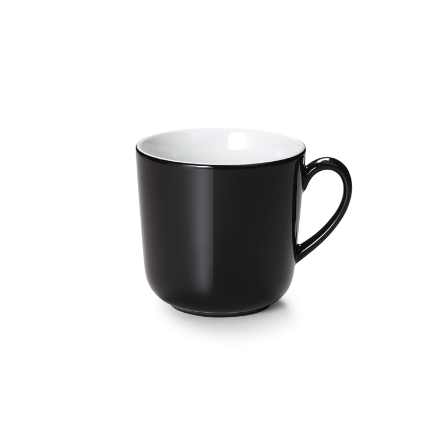 Solid Color Becher mit Henkel