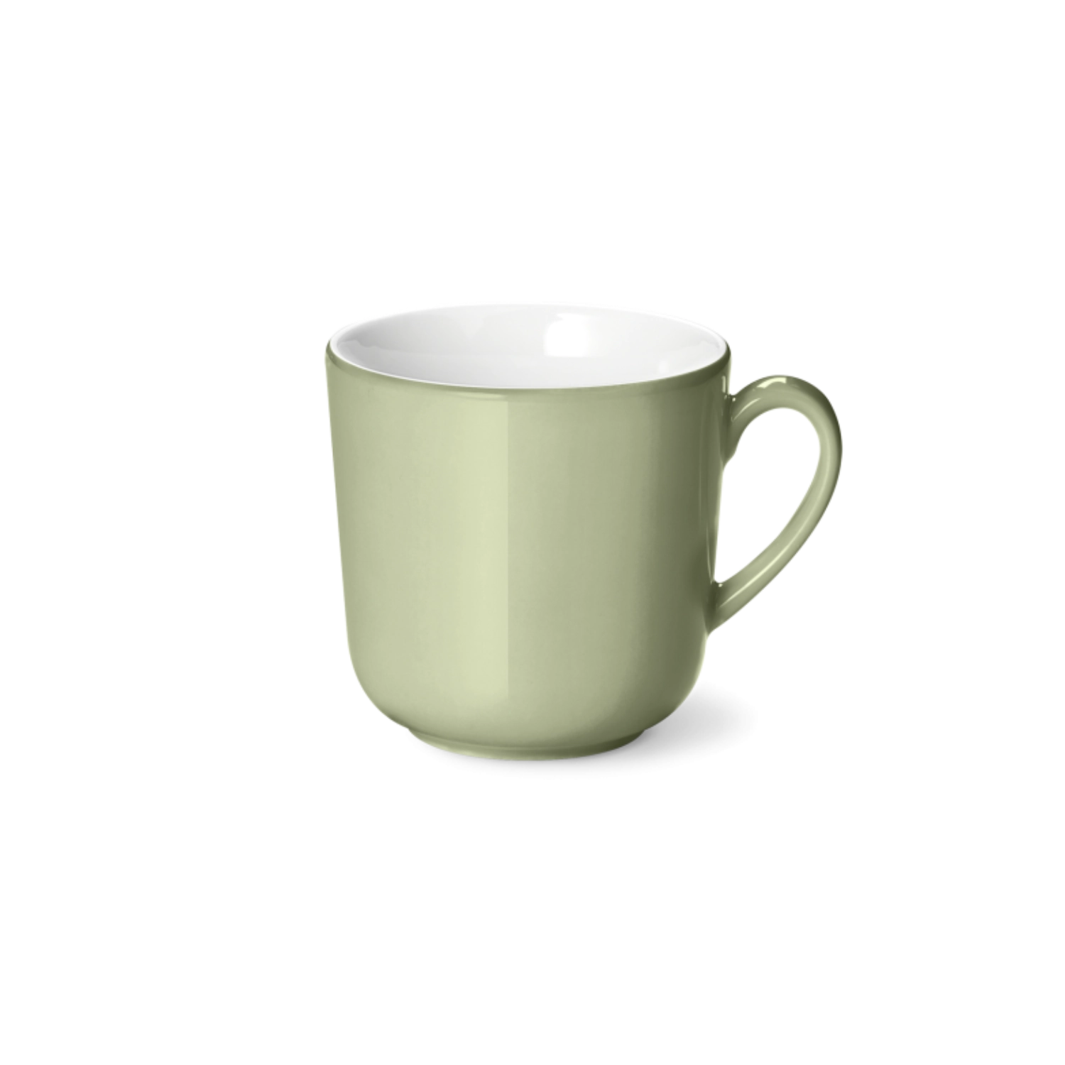 Solid Color Becher mit Henkel