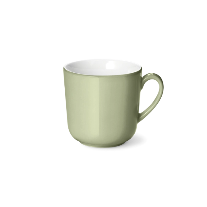 Solid Color Becher mit Henkel