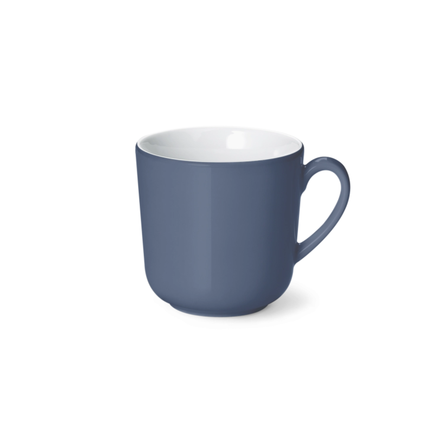 Solid Color Becher mit Henkel