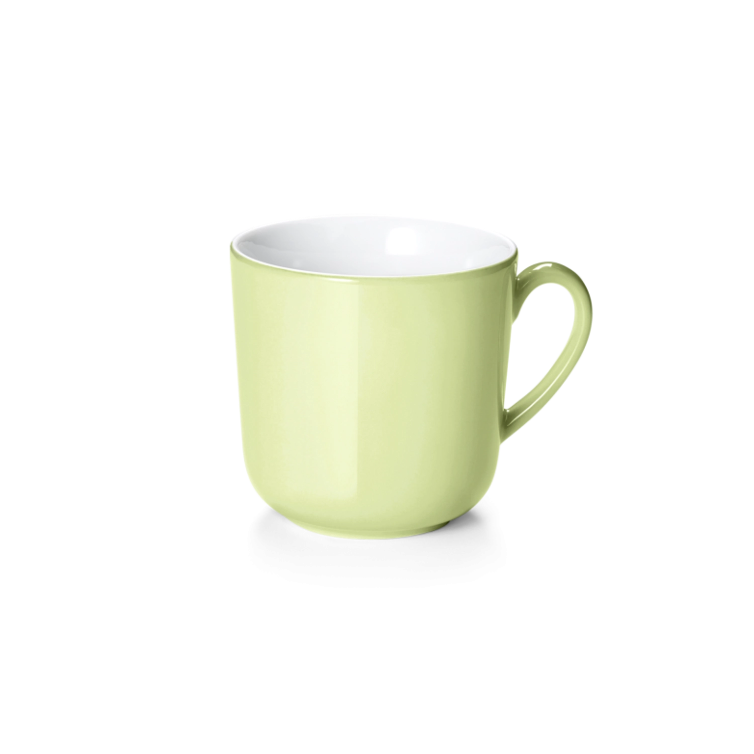 Solid Color gobelet a. anse 0.32 lt pistache