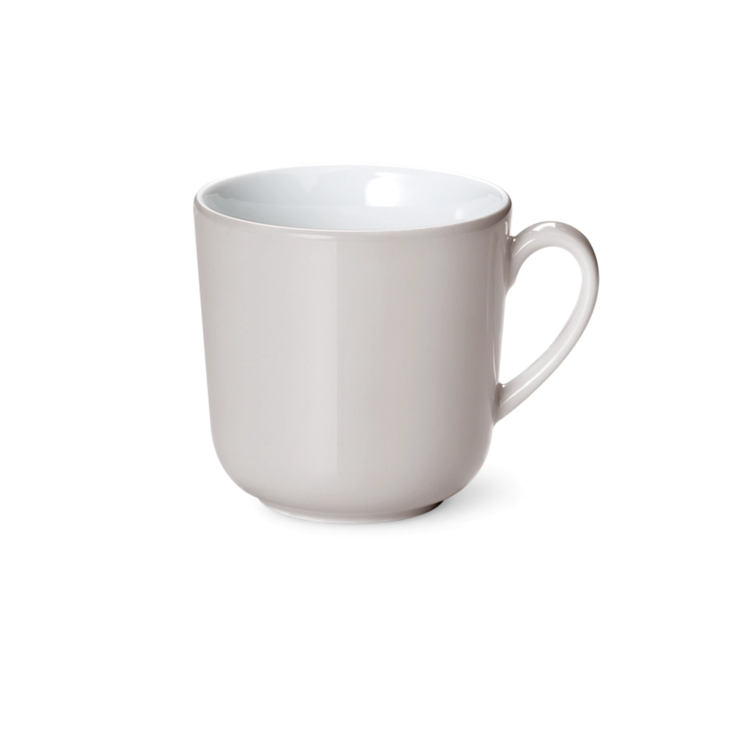 Solid Color Becher mit Henkel
