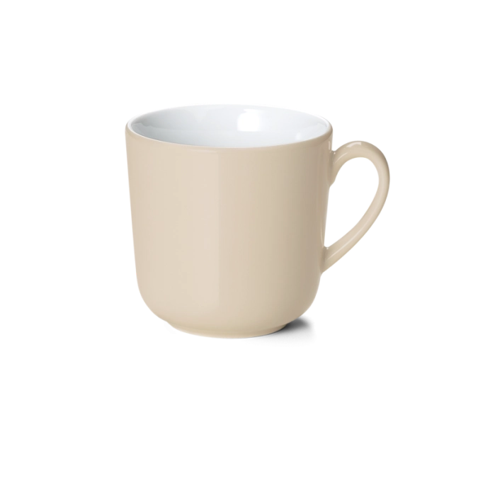 Solid Color Becher mit Henkel