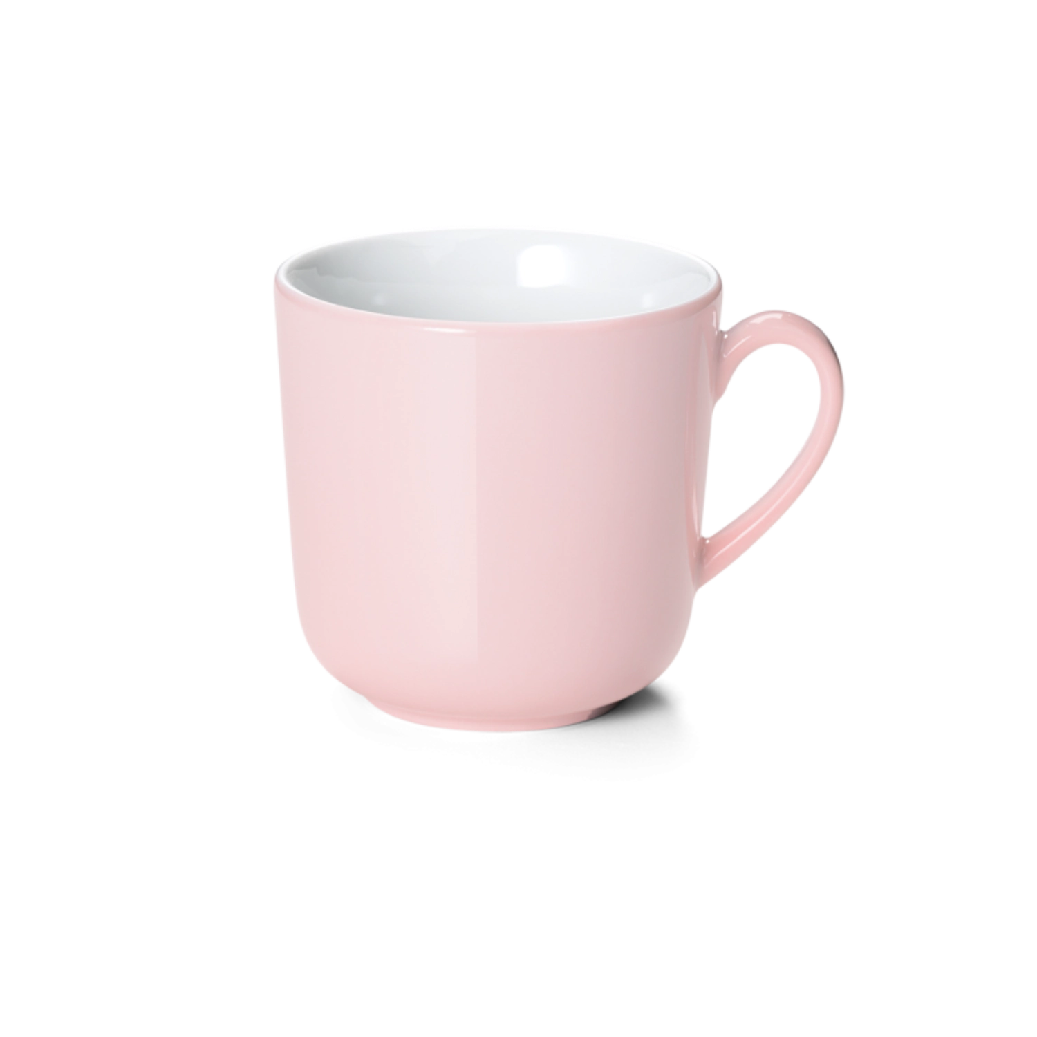 Solid Color Becher mit Henkel