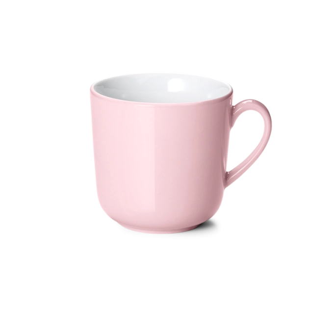 Solid Color Becher mit Henkel