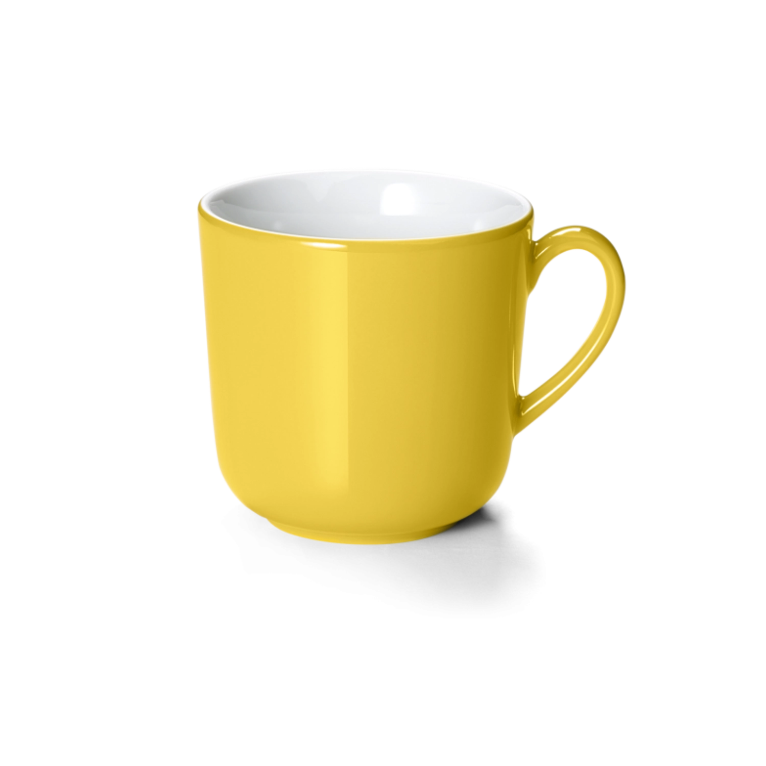 Solid Color Becher mit Henkel