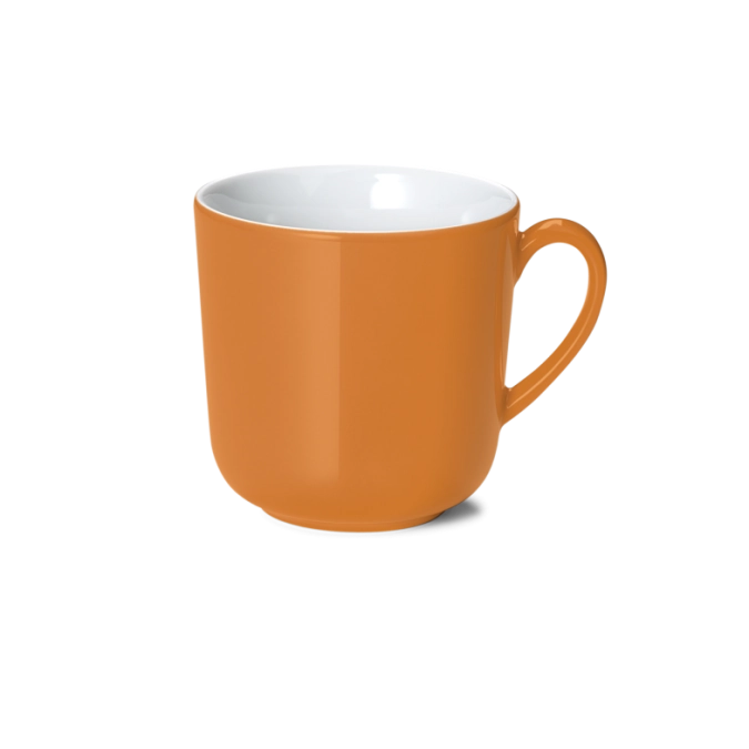 Solid Color Becher mit Henkel