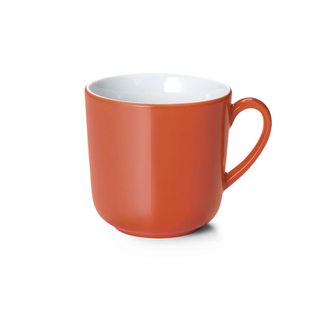 Solid Color Becher mit Henkel