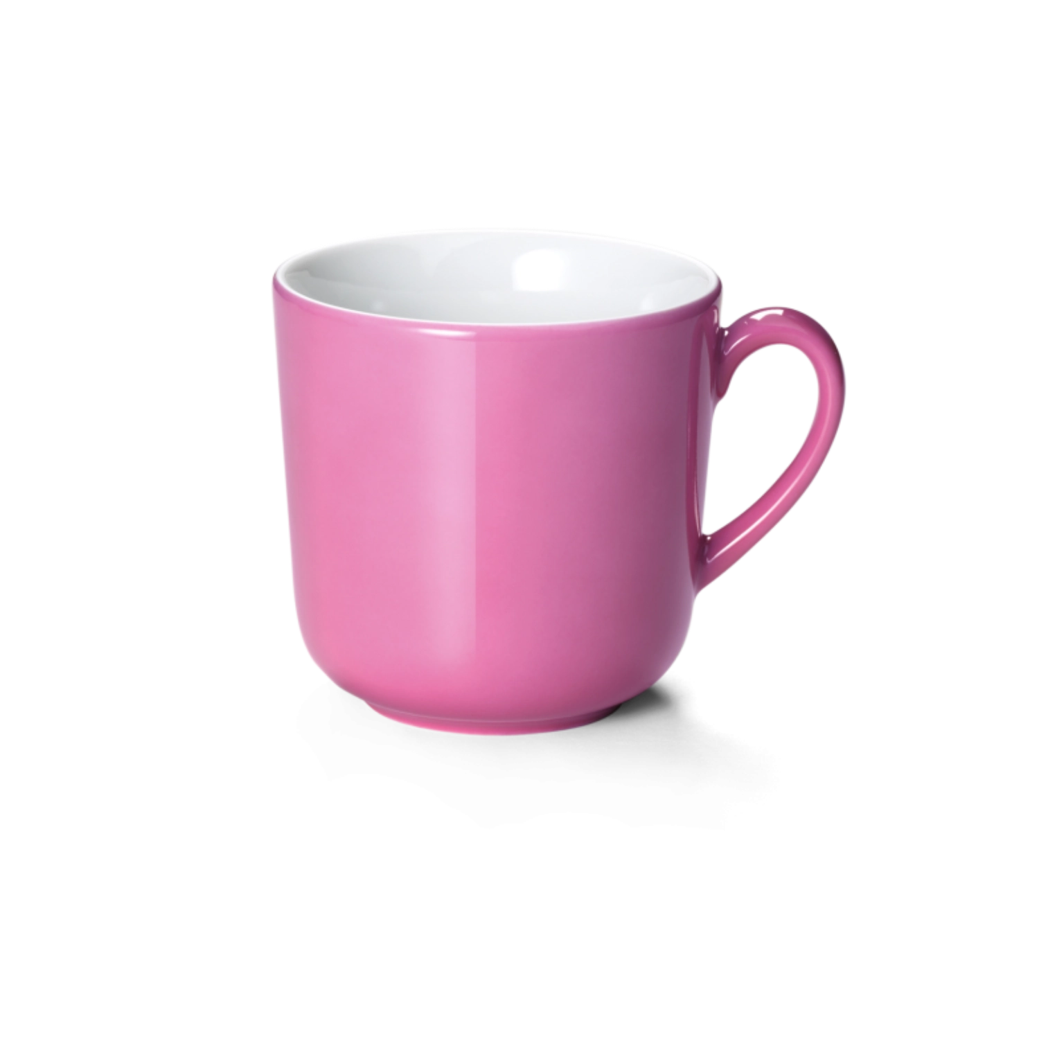 Solid Color Becher mit Henkel