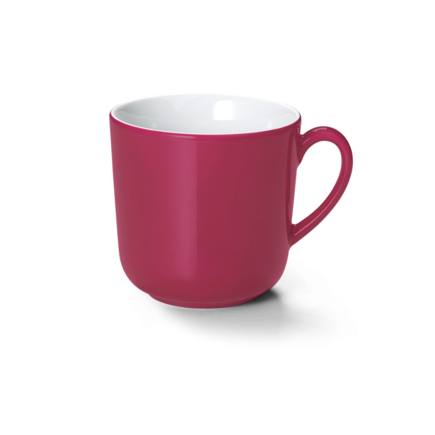 Solid Color Becher mit Henkel