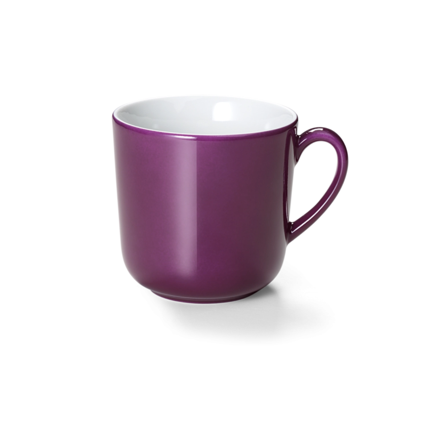 Solid Color Becher mit Henkel