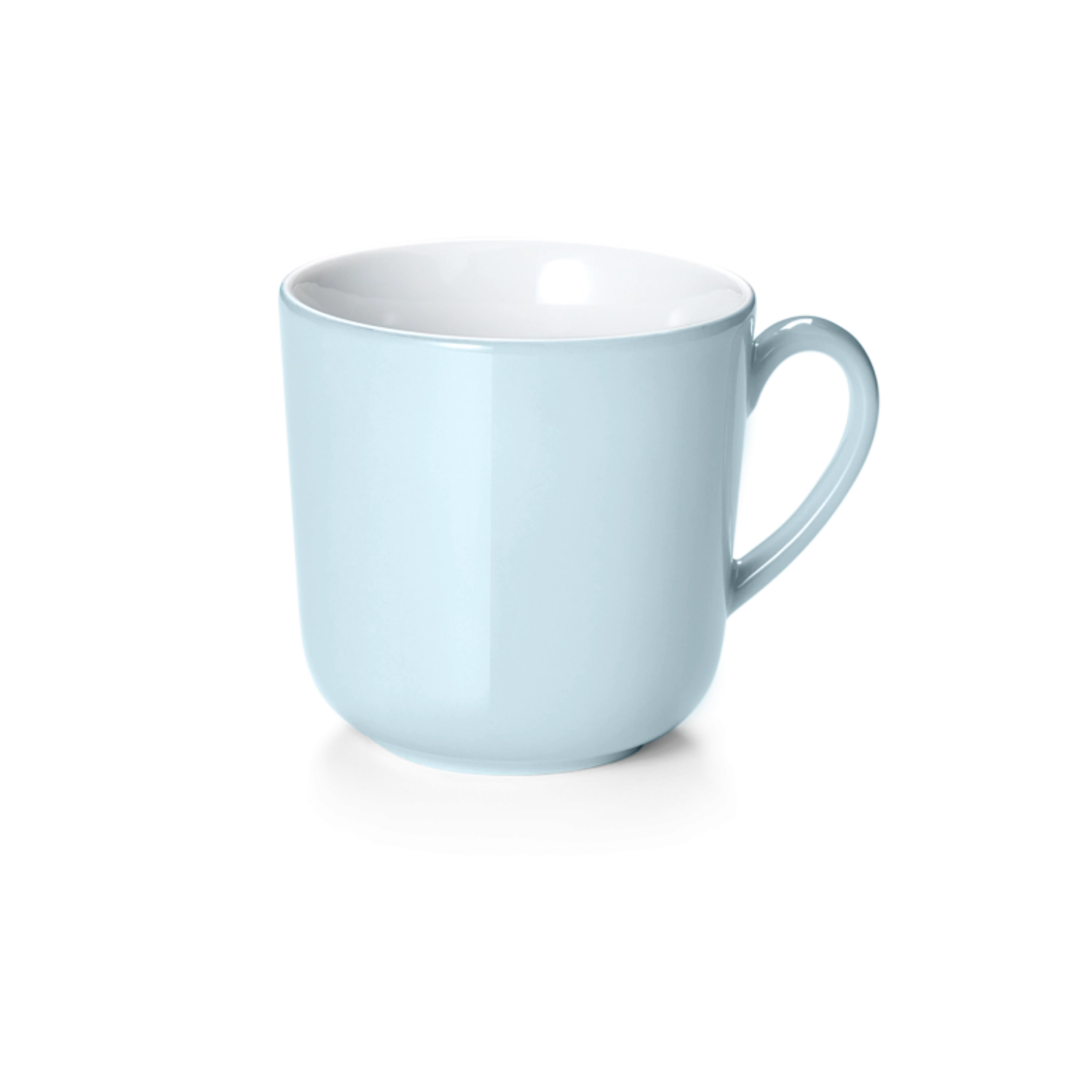 Solid Color Becher mit Henkel