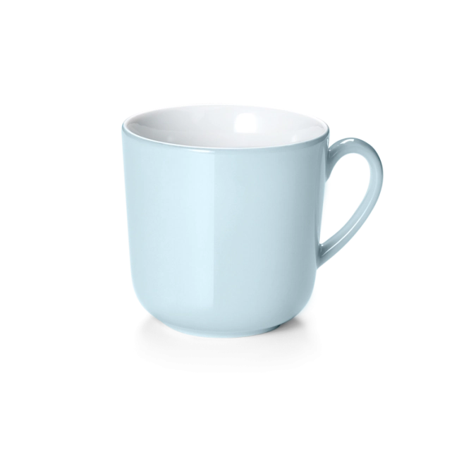 Solid Color Becher mit Henkel