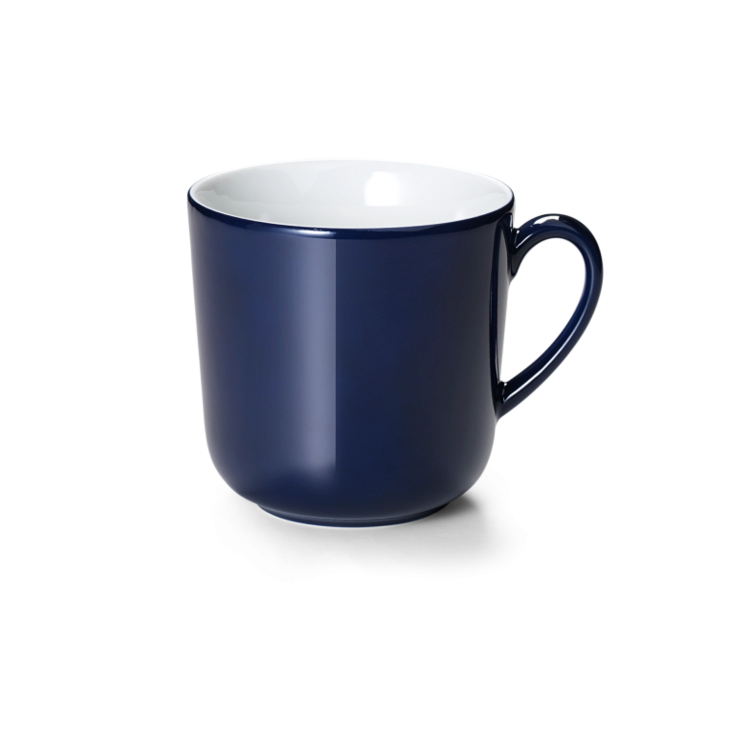 Solid Color Becher mit Henkel