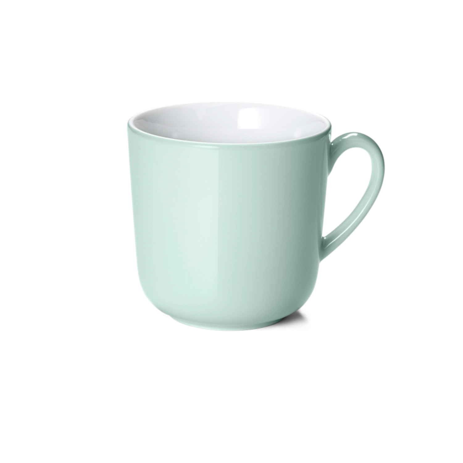 Solid Color Becher mit Henkel