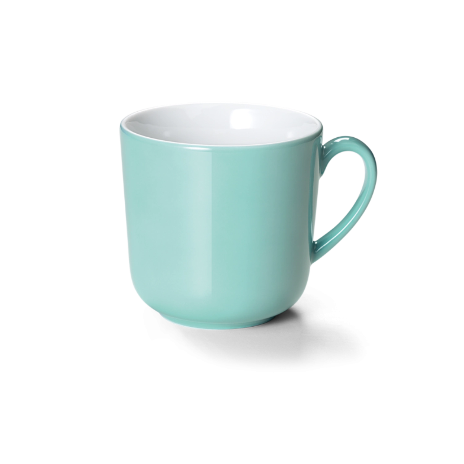Solid Color Becher mit Henkel