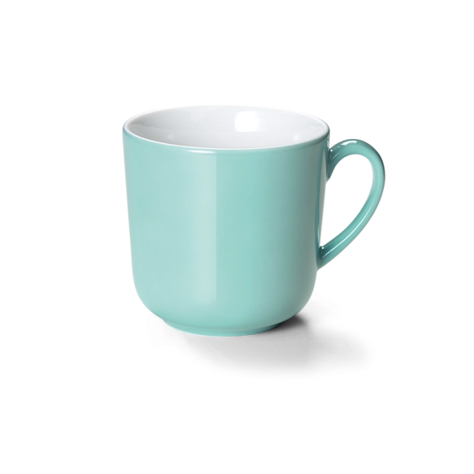 Solid Color Becher mit Henkel