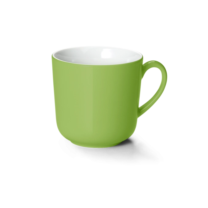 Solid Color Becher mit Henkel