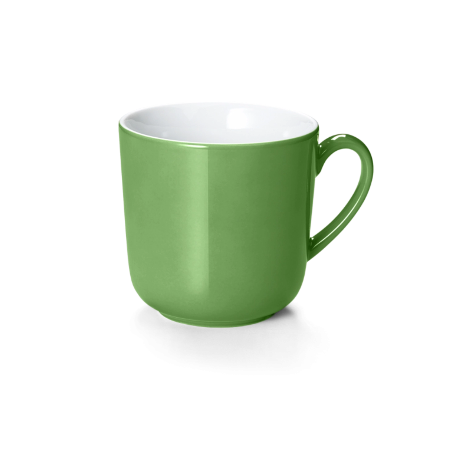 Solid Color Becher mit Henkel