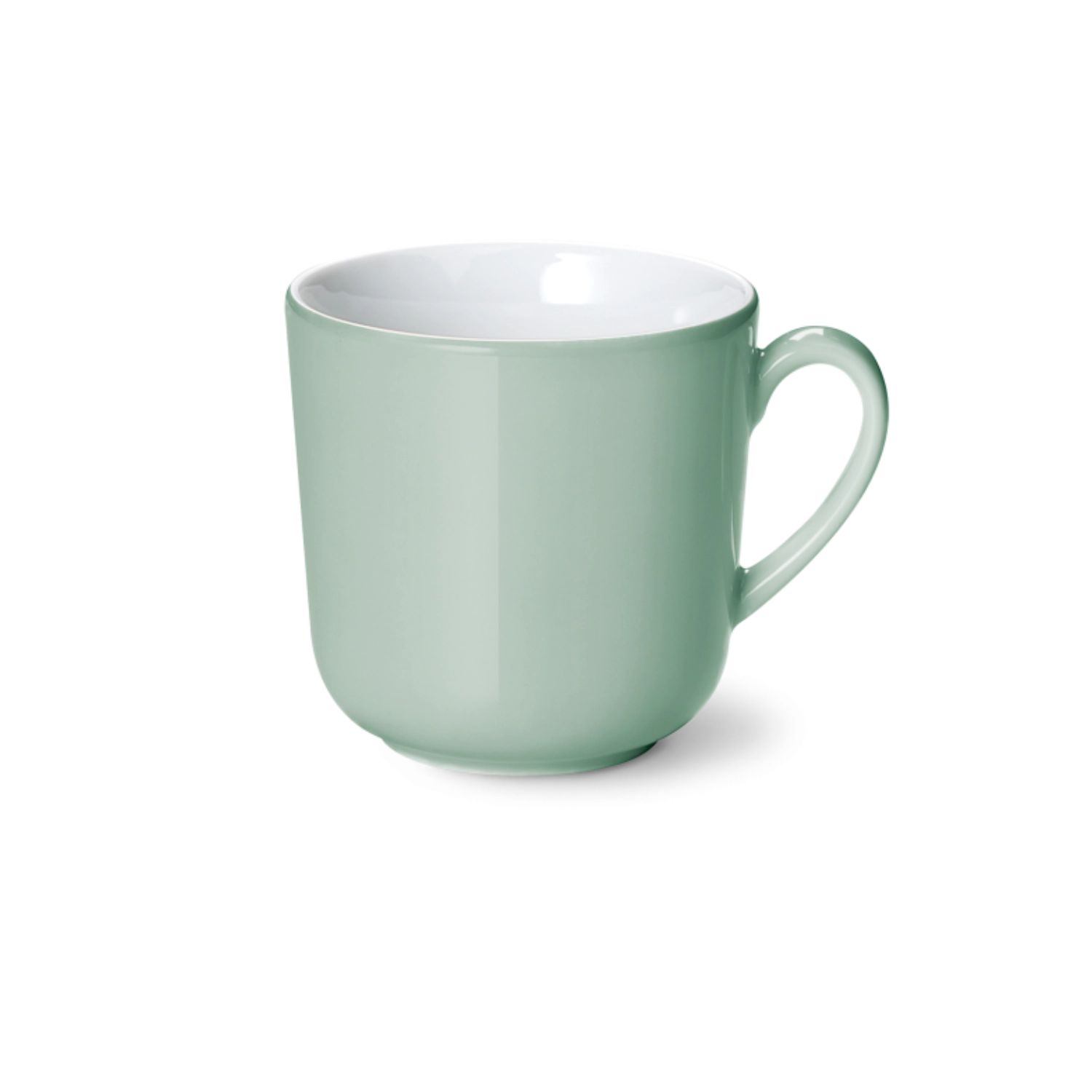 Solid Color Becher mit Henkel