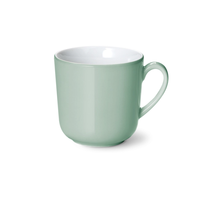 Solid Color Becher mit Henkel