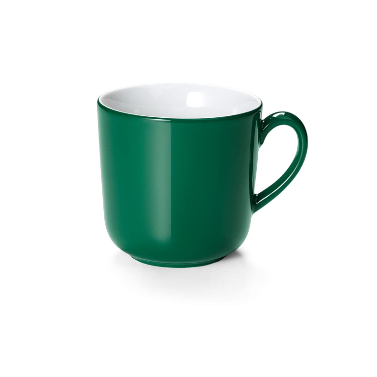 Solid Color Becher mit Henkel