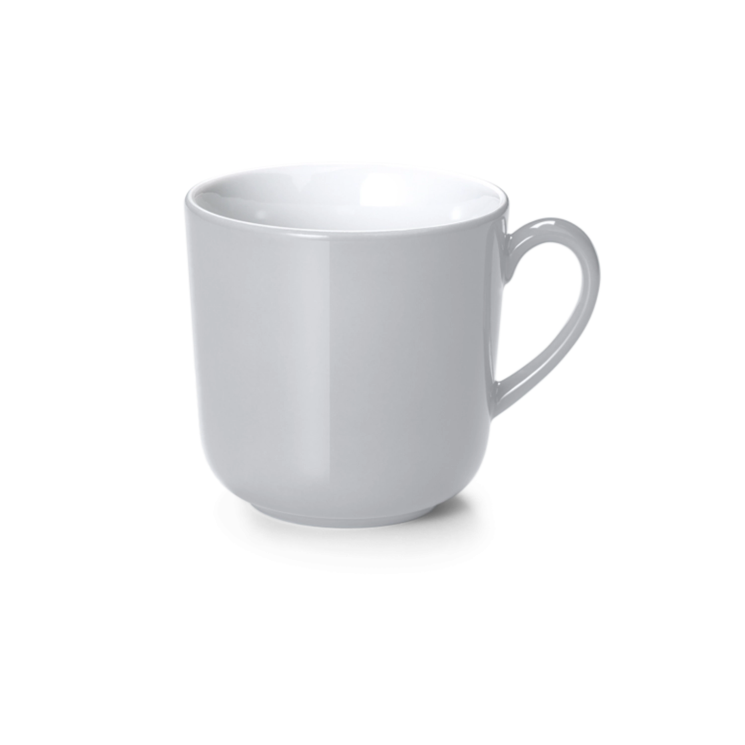 Solid Color Becher mit Henkel