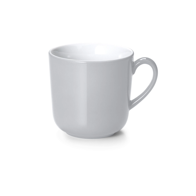 Solid Color Becher mit Henkel