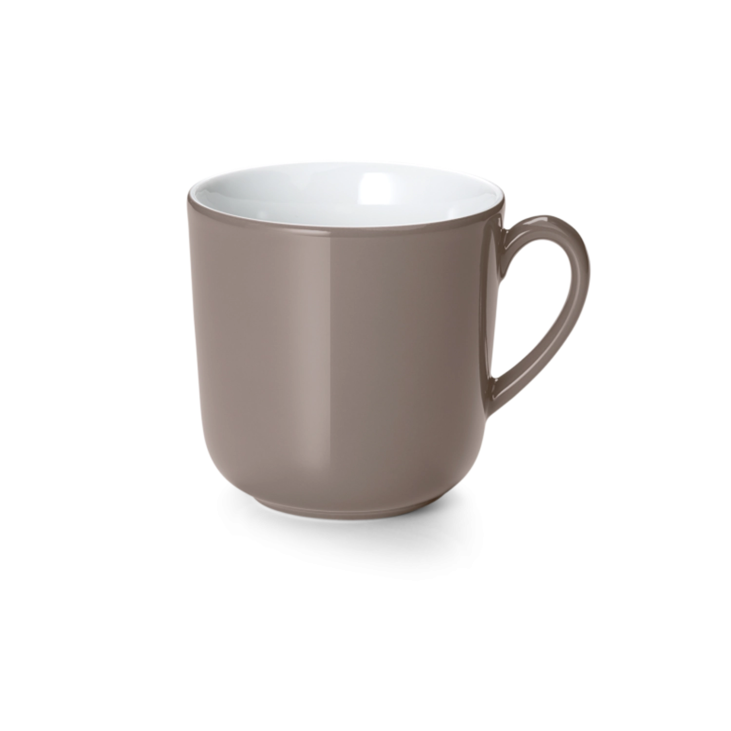 Solid Color Becher mit Henkel