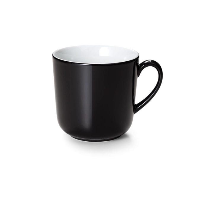Solid Color Becher mit Henkel