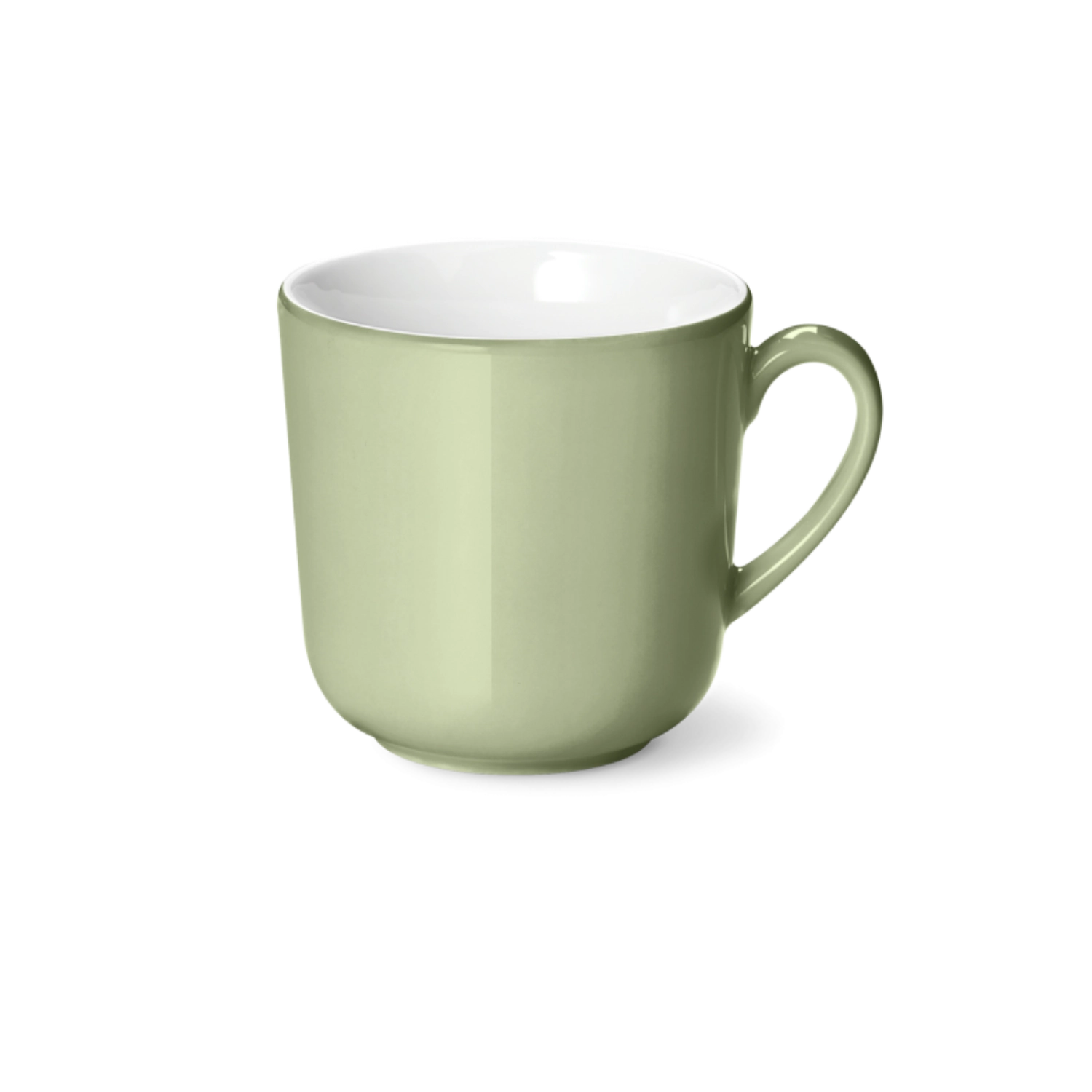 Solid Color Becher mit Henkel