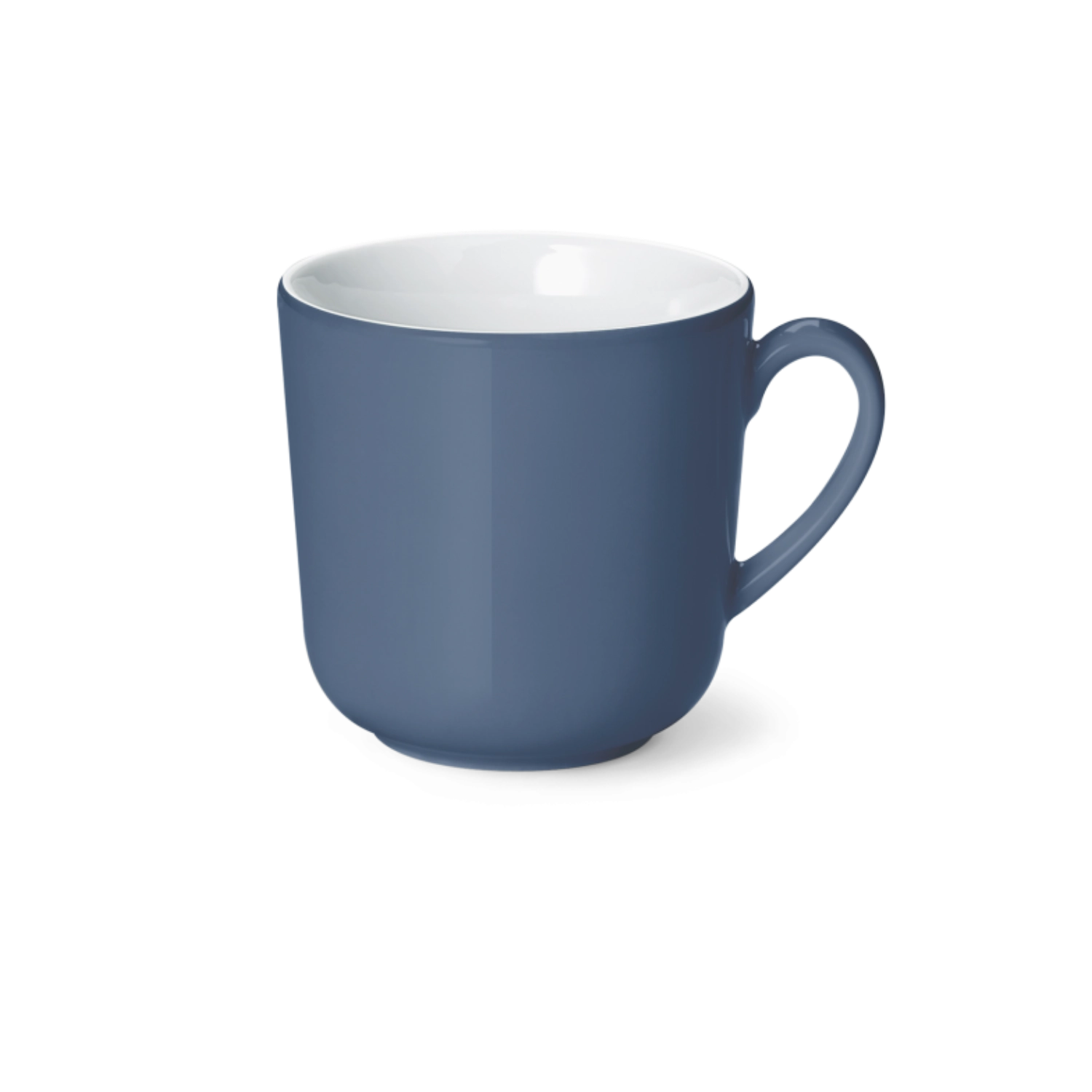 Solid Color Becher mit Henkel
