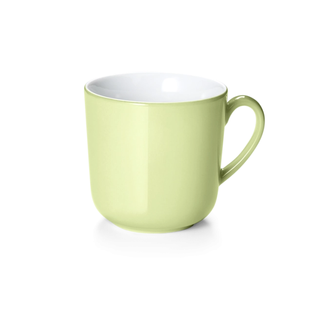 Solid Color gobelet a. anse 0.45 lt pistache