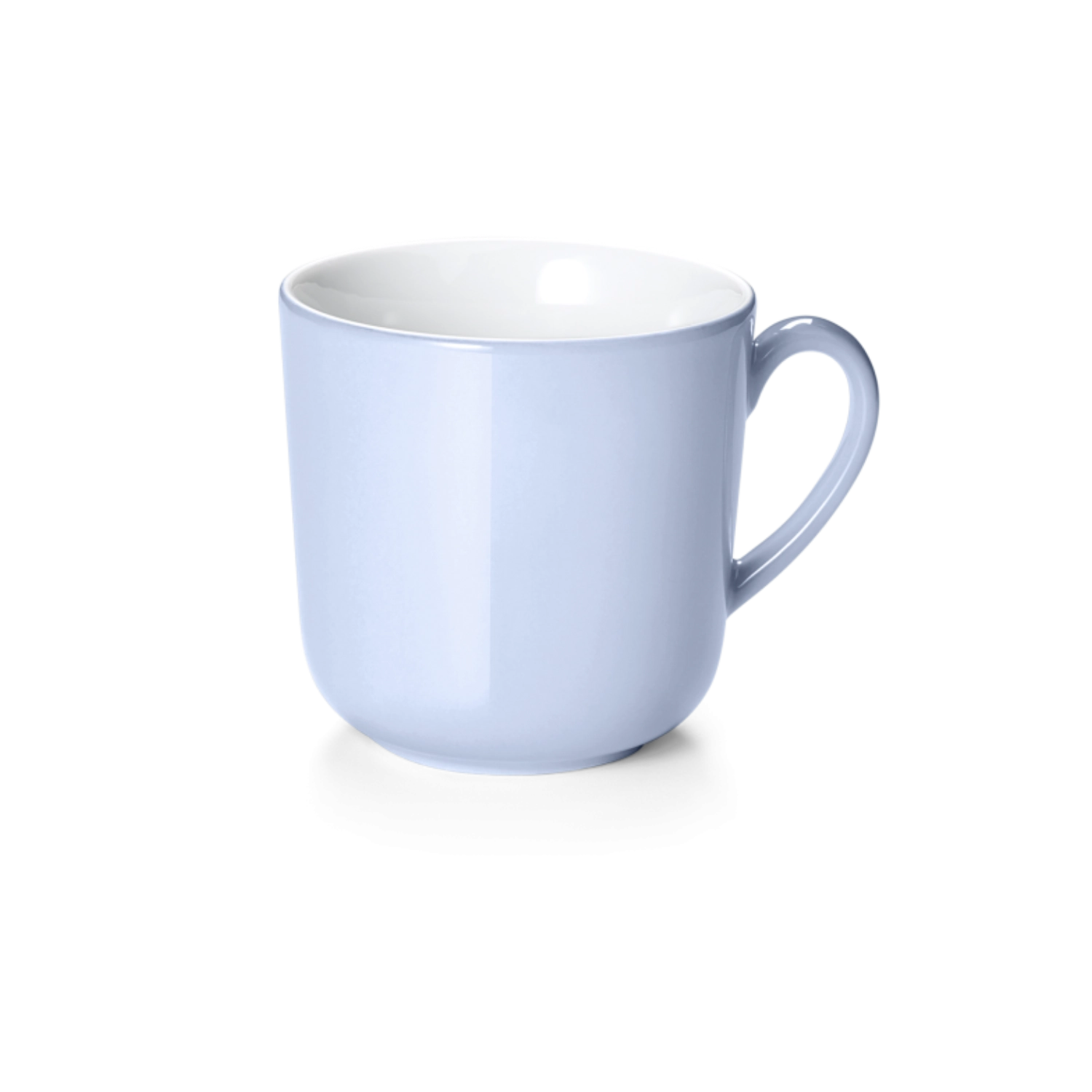 Solid Color gobelet a. anse 0.45 lt bleu matin