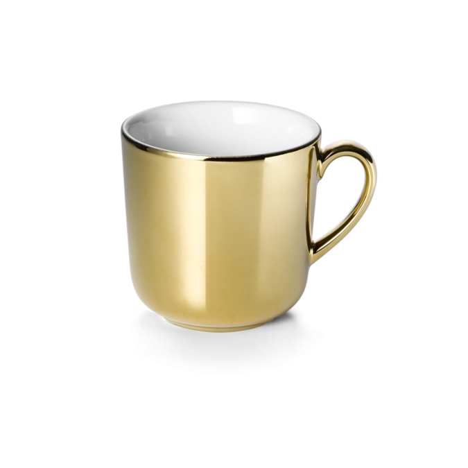 Solid Color Becher mit Henkel