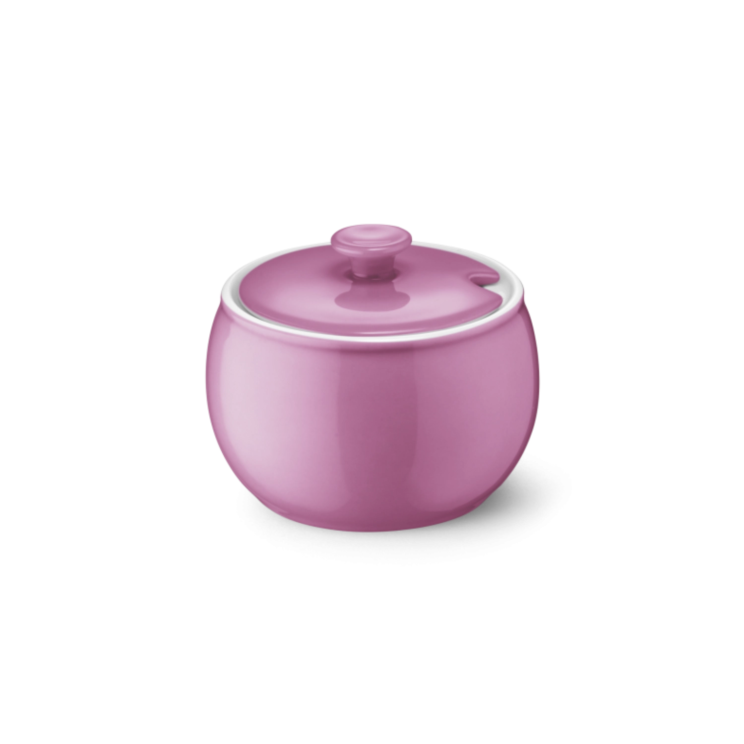 Solid Color Zuckerdose