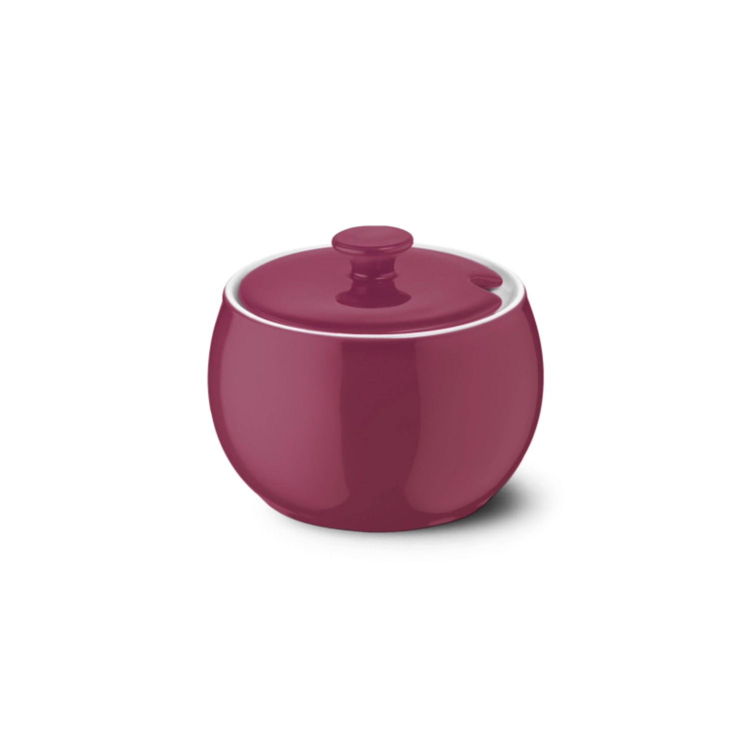 Solid Color Zuckerdose
