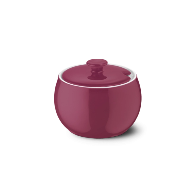 Solid Color Zuckerdose