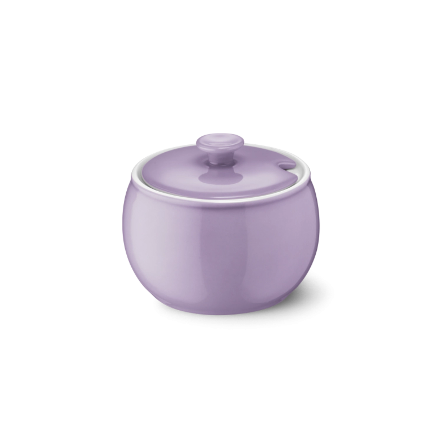 Solid Color Zuckerdose