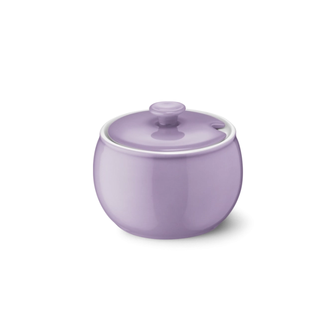 Solid Color Zuckerdose