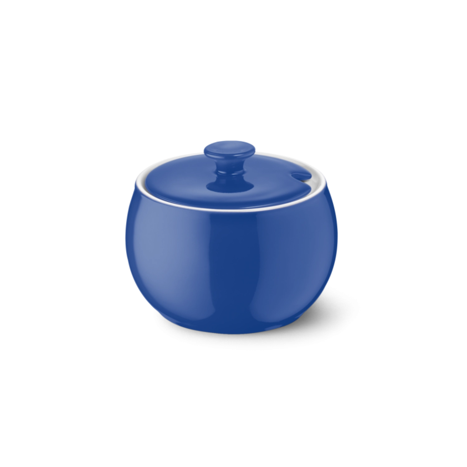 Solid Color Zuckerdose