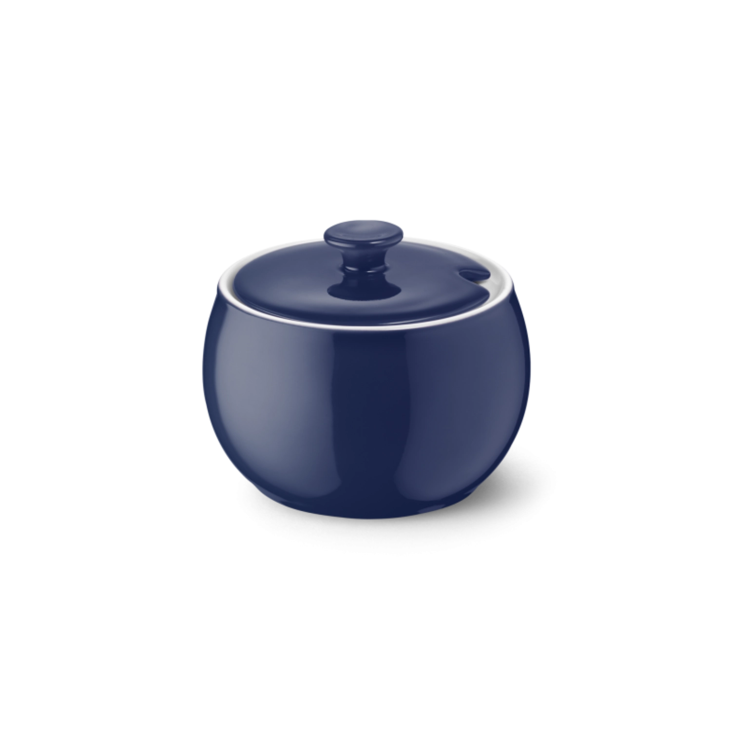 Solid Color Zuckerdose