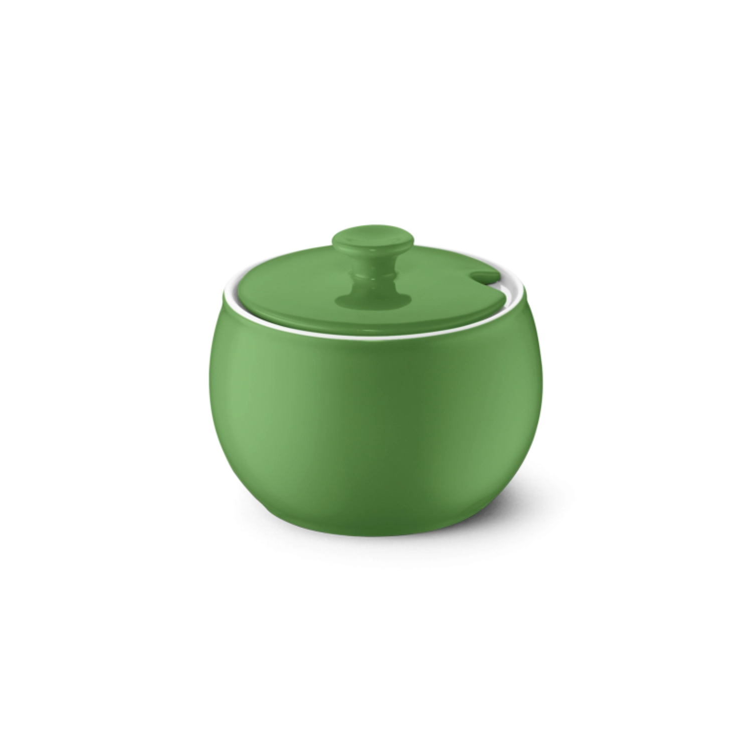 Solid Color Zuckerdose