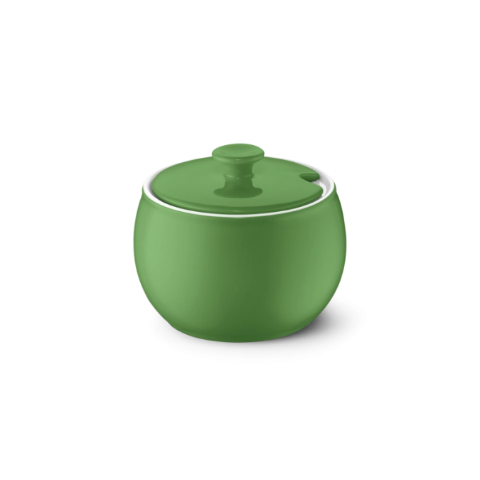 Solid Color Zuckerdose