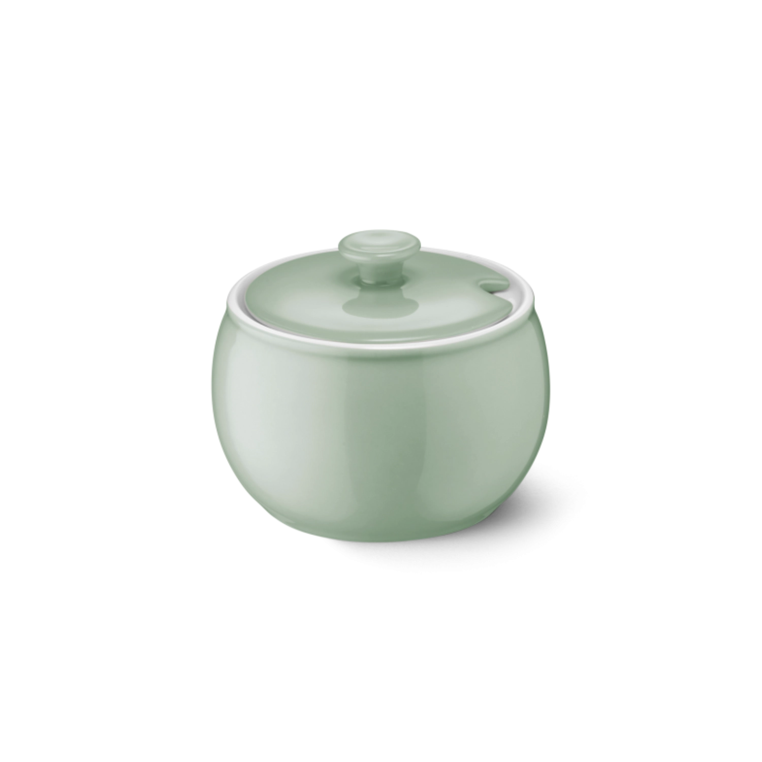 Solid Color Zuckerdose