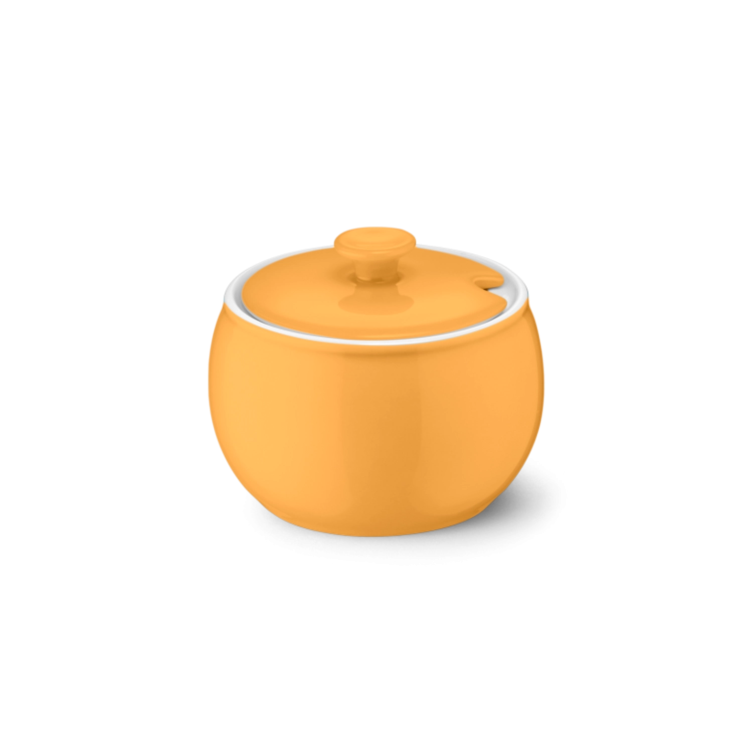 Solid Color sucrier 0.3 l mandarine