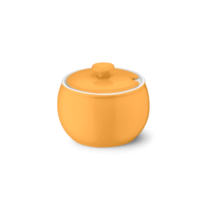 Solid Color sucrier 0.3 l mandarine