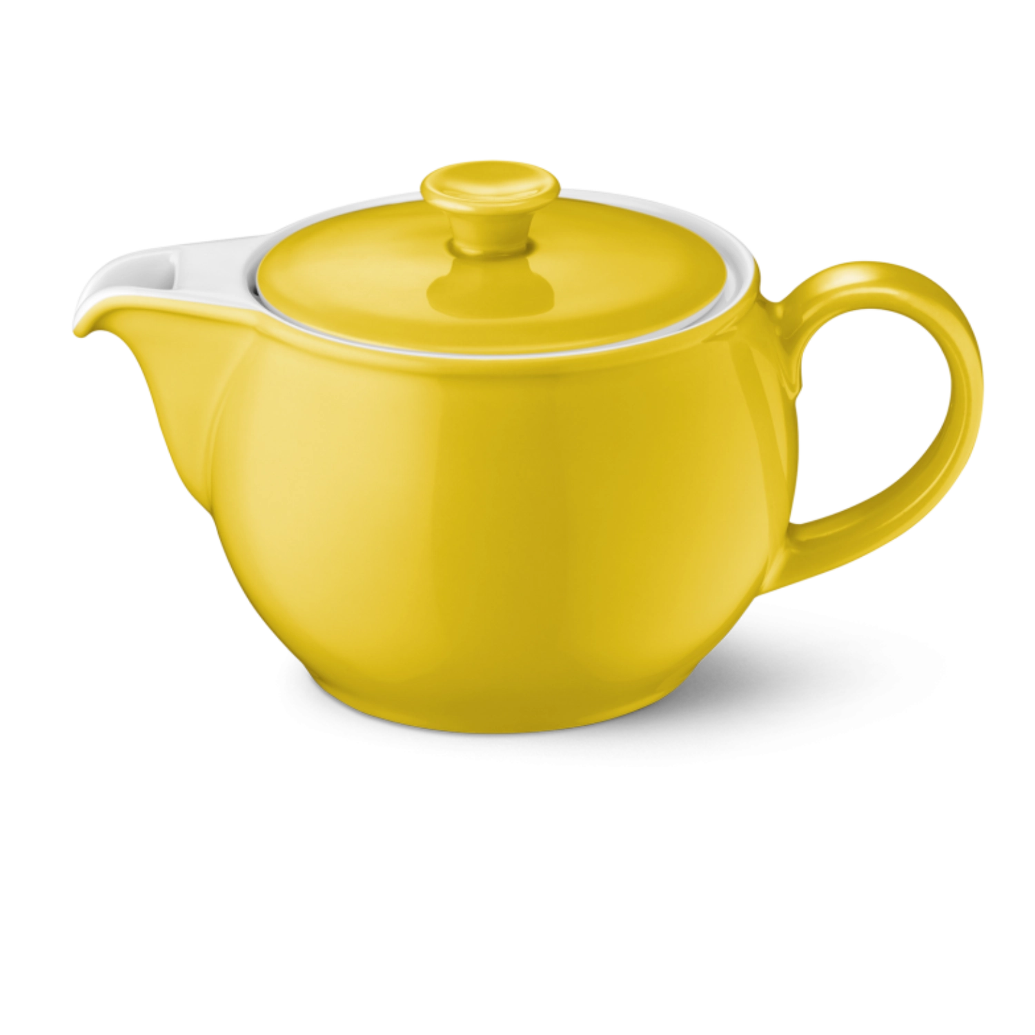 Solid Color Teekanne