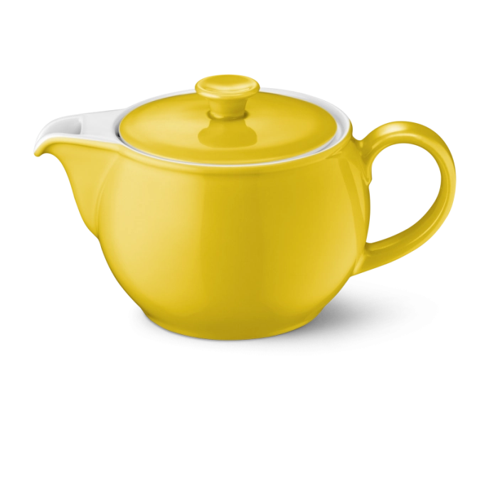 Solid Color Teekanne