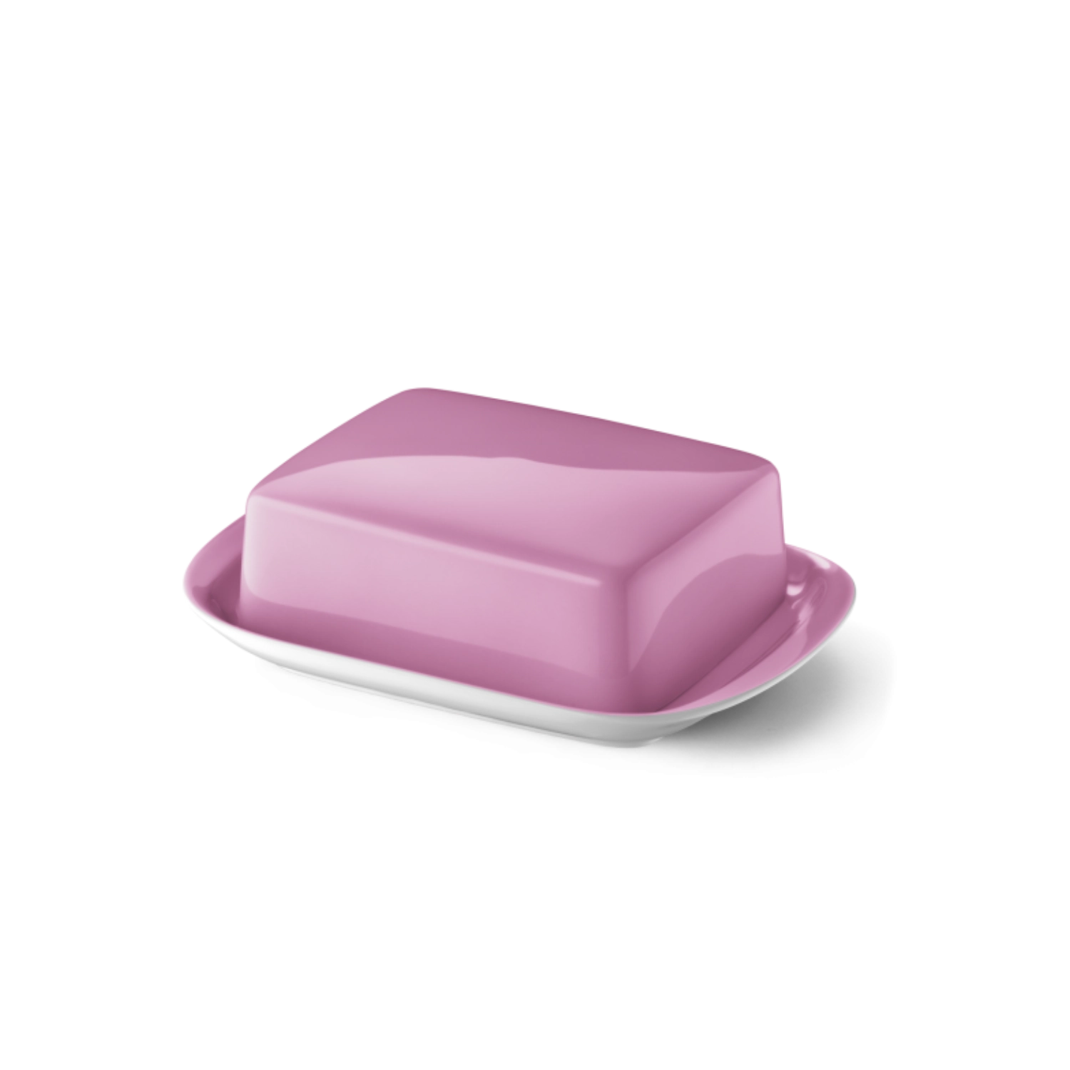 Solid Color Butterdose rose